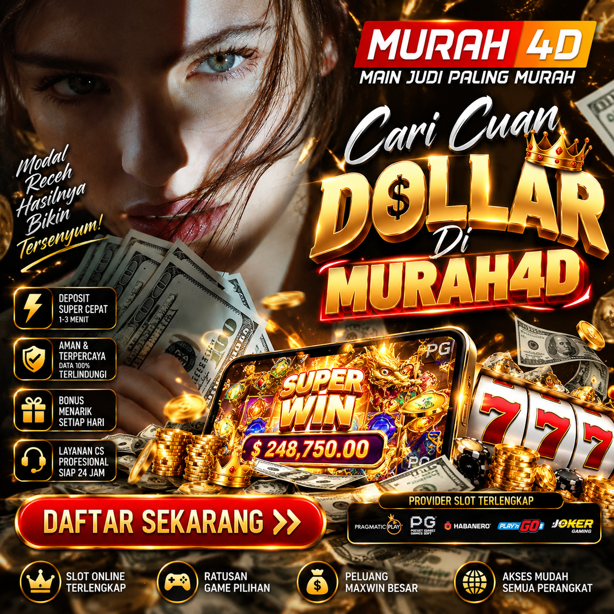 MURAH4D